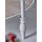 Журнальный столик из натурального дерева в винтажном стиле Openwork Coffee Table варинант исполнения - 4 | Loft Concept в Нижнем Новгороде