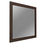 Зеркало квадратное с классической деревянной рамой Harper Line варинант исполнения - 3 | Loft Concept в Нижнем Новгороде