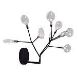 Бра в виде ветвей с прозрачными круглыми плафонами Moooi варинант исполнения - 2 | Loft Concept в Нижнем Новгороде