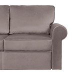 Угловой раскладной диван Athenais Sofa Velour варинант исполнения - 3 | Loft Concept в Нижнем Новгороде