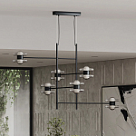 Каркасная люстра Balance варинант исполнения - 5 | Loft Concept в Нижнем Новгороде