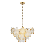 Люстра конусообразная с цветочными мотивами Light Floral Glow варинант исполнения - 4 | Loft Concept в Нижнем Новгороде