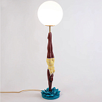 Настольная лампа Seletti Diver Red варинант исполнения - 2 | Loft Concept в Нижнем Новгороде