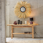 Зеркало с бахромой WICKER MIRROR 100 варинант исполнения - 3 | Loft Concept в Нижнем Новгороде
