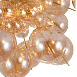 Потолочная люстра Amber Element варинант исполнения - 2 | Loft Concept в Нижнем Новгороде