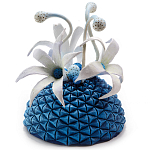 Дизайнерская статуэтка для интерьера Tropical Fruit Pandora 13 варинант исполнения - 4 | Loft Concept в Нижнем Новгороде