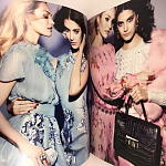 Подарочный редкий коллекционный альбом Assouline Oscar De La Renta: The Style Inspiration and Life 2014 варинант исполнения - 4 | Loft Concept в Нижнем Новгороде