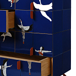 Тумба Venti Sovsport 2 варинант исполнения - 3 | Loft Concept в Нижнем Новгороде