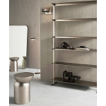 Приставной стол из алюминиевого сплава Meskill Side Table варинант исполнения - 8 | Loft Concept в Нижнем Новгороде