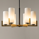 Люстра Franlo Du Bari варинант исполнения - 4 | Loft Concept в Нижнем Новгороде
