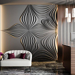 Барельеф ASTER варинант исполнения - 1 | Loft Concept в Нижнем Новгороде