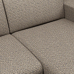 Мебельная ткань Шенилл коричневый цвет 142 см T4-54 варинант исполнения - 7 | Loft Concept в Нижнем Новгороде