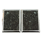 Портсигар с газовой зажигалкой из натурального камня Мусковит Stone Cigarettes Cases варинант исполнения - 9 | Loft Concept в Нижнем Новгороде