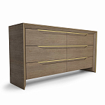 Комод с 6-ю ящиками Flowchart варинант исполнения - 1 | Loft Concept в Нижнем Новгороде