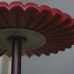 Керамический торшер Ruby Bonnet варинант исполнения - 4 | Loft Concept в Нижнем Новгороде