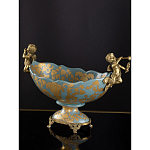 Фарфоровая чаша Два ангела Marlo Turi варинант исполнения - 10 | Loft Concept в Нижнем Новгороде