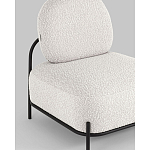 Кресло Стоун ткань букле варинант исполнения - 2 | Loft Concept в Нижнем Новгороде