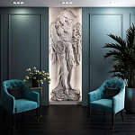 Барельеф FORTUNA варинант исполнения - 2 | Loft Concept в Нижнем Новгороде