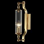 Бра с прозрачным цилиндрическим плафоном Jeanette варинант исполнения - 5 | Loft Concept в Нижнем Новгороде