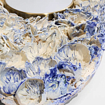 Зеркало «НЕ_Гжель» варинант исполнения - 3 | Loft Concept в Нижнем Новгороде