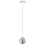 Подвесной светильник с круглым прозрачным плафоном Bubbles Bocci варинант исполнения - 2 | Loft Concept в Нижнем Новгороде