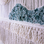 Панно-макраме «JUPITER» варинант исполнения - 3 | Loft Concept в Нижнем Новгороде