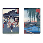 Подарочное издание Хиросигэ. Сто знаменитых видов Эдо варинант исполнения - 8 | Loft Concept в Нижнем Новгороде