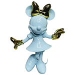 Статуэтка Минни Маус голубого цвета Minnie Mouse Blue Figurine  варинант исполнения - 1 | Loft Concept в Нижнем Новгороде
