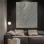 Панно «Горы и Море» варинант исполнения - 4 | Loft Concept в Нижнем Новгороде