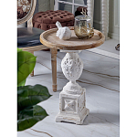 Приставной столик с резным античным узором Antique Engraving варинант исполнения - 8 | Loft Concept в Нижнем Новгороде