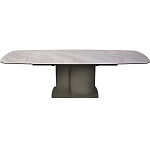 Стол обеденный раскладной керамический Dining Table Folding Ceramic варинант исполнения - 4 | Loft Concept в Нижнем Новгороде