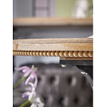 Столик кофейный с резным античным узором Antique Engraving варинант исполнения - 5 | Loft Concept в Нижнем Новгороде