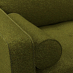 Мебельная ткань Шенилл зеленый цвет 138 см T4-24 варинант исполнения - 11 | Loft Concept в Нижнем Новгороде