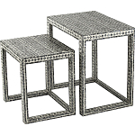 Столик дизайнерский Two варинант исполнения - 1 | Loft Concept в Нижнем Новгороде