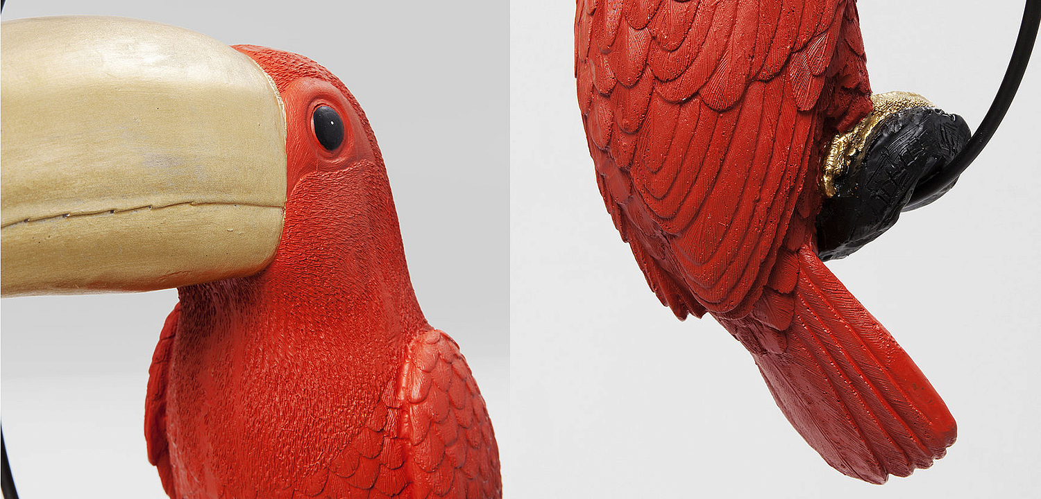 Статуэтка Red Tukan - Loft-Concept в Нижнем Новгороде