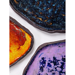 Сет из 3-х тарелок «LABRADORITE» варинант исполнения - 3 | Loft Concept в Нижнем Новгороде