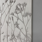 Панно Сангисорба варинант исполнения - 3 | Loft Concept в Нижнем Новгороде