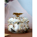 Шкатулка с рисунком ветвей и бабочек Eden Garden варинант исполнения - 6 | Loft Concept в Нижнем Новгороде