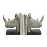 Держатель для книг Носороги варинант исполнения - 1 | Loft Concept в Нижнем Новгороде