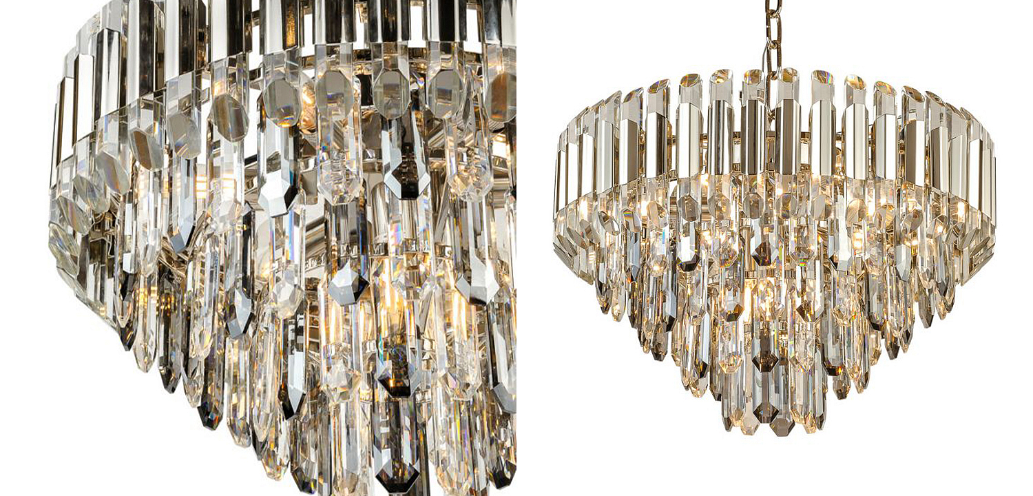 Люстра Odeon Light Chandelier 50 Люстра Odeon Light Chandelier 50 - Loft-Concept в Нижнем Новгороде
