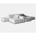 Модульный диван трансформер Harn в стиле минимализм  варинант исполнения - 1 | Loft Concept в Нижнем Новгороде