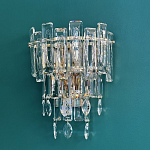 Бра с хрустальными подвесками Gorgeous Crystal Light варинант исполнения - 1 | Loft Concept в Нижнем Новгороде