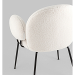 Стул Nina белый варинант исполнения - 3 | Loft Concept в Нижнем Новгороде