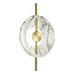 Бра Rakumba Lighting Wall lamp Gold варинант исполнения - 1 | Loft Concept в Нижнем Новгороде