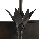 Люстра круглая со светодиодными лампами Innovation варинант исполнения - 2 | Loft Concept в Нижнем Новгороде