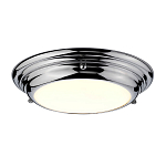 Потолочный светильник для ванных комнат круглый Elstead Lighting варинант исполнения - 16 | Loft Concept в Нижнем Новгороде