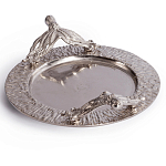 Поднос Mirror Surface Nickel варинант исполнения - 2 | Loft Concept в Нижнем Новгороде