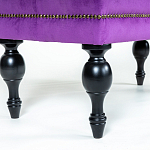 Мягкая банкетка с зоной для хранения Casket Violet варинант исполнения - 3 | Loft Concept в Нижнем Новгороде