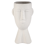 Ваза керамическая Face forever Particle варинант исполнения - 1 | Loft Concept в Нижнем Новгороде