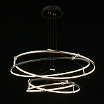 Люстра подвесная светодиодная Dаiana круглая варинант исполнения - 2 | Loft Concept в Нижнем Новгороде